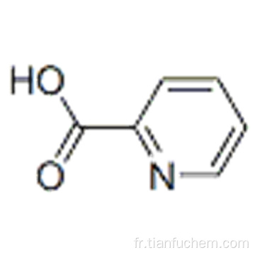 Acide picolinique CAS 98-98-6